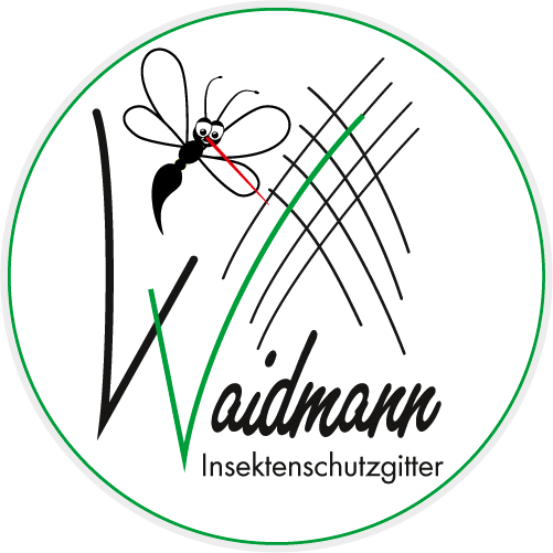 Logo Waidmann-Insektenschutz